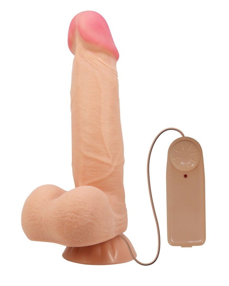 Gode Vibrant Najm 16 x 4.4cm sextoys et accessoires sur La Boutique du Hard
