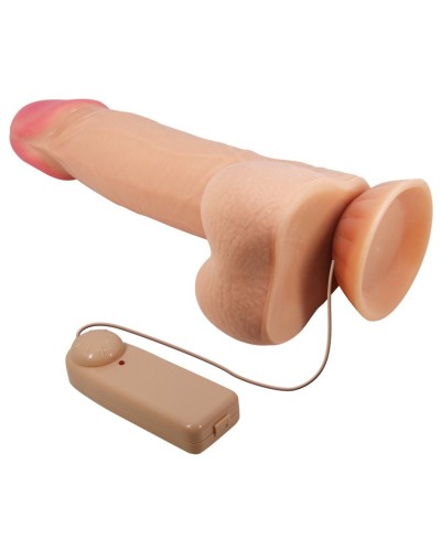 Gode Vibrant Najm 16 x 4.4cm sextoys et accessoires sur La Boutique du Hard