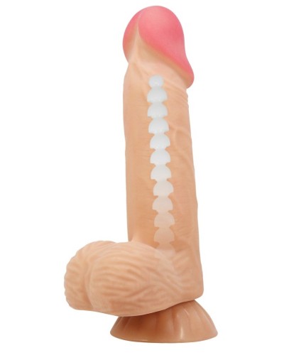 Gode Lisle 14.5 x 4cm sextoys et accessoires sur La Boutique du Hard