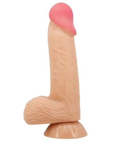 Gode Lisle 14.5 x 4cm sextoys et accessoires sur La Boutique du Hard