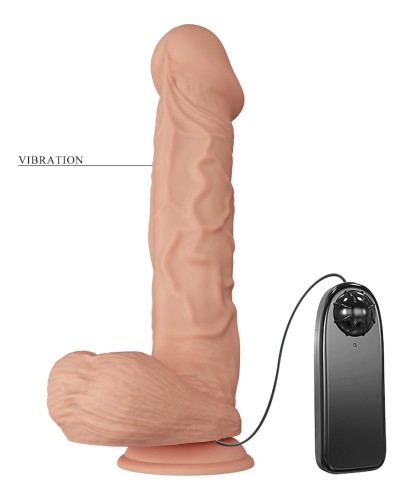 Gode Vibrant Bergrisi 19 x 5.2cm sextoys et accessoires sur La Boutique du Hard