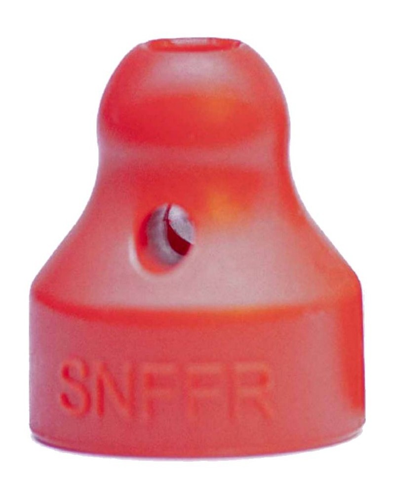 Bouchon Diffuseur Snffr Small Rouge sextoys et accessoires sur La Boutique du Hard