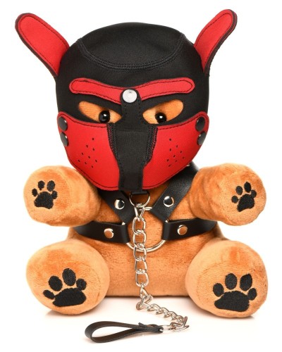 Ours en Peluche Puppy Bear 22cm sextoys et accessoires sur La Boutique du Hard