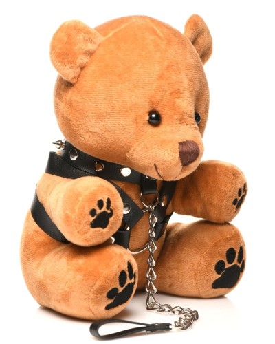 Ours en Peluche Puppy Bear 22cm sextoys et accessoires sur La Boutique du Hard