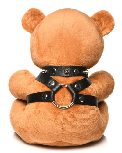 Ours en Peluche Puppy Bear 22cm sextoys et accessoires sur La Boutique du Hard