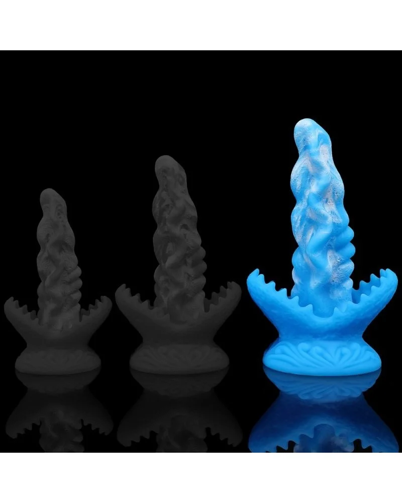 Plug Openy Mouth L 19 x 12.5cm sextoys et accessoires sur La Boutique du Hard