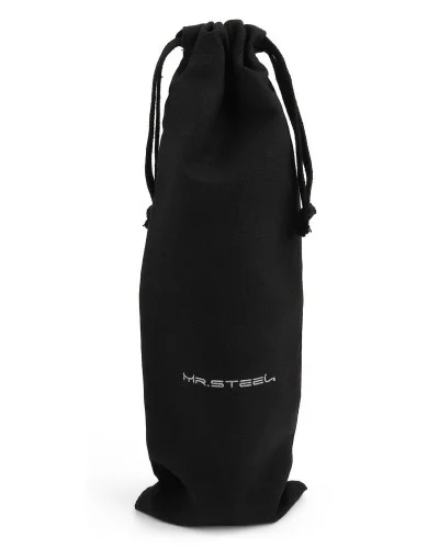 Plug Heavy Steel M 7 x 3.7 cm - Poids 360gr sextoys et accessoires sur La Boutique du Hard