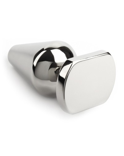 Plug Heavy Steel M 7 x 3.7 cm - Poids 360gr sextoys et accessoires sur La Boutique du Hard