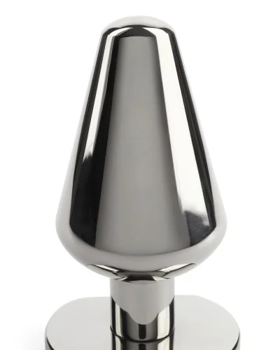 Plug Heavy Steel M 7 x 3.7 cm - Poids 360gr sextoys et accessoires sur La Boutique du Hard