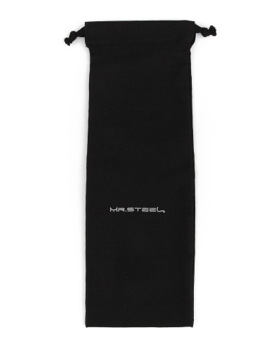 Plug Heavy Steel M 7 x 3.7 cm - Poids 360gr sextoys et accessoires sur La Boutique du Hard