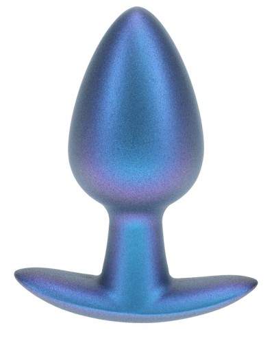 Plug Metally M 6.5 x 3.3cm Bleu sextoys et accessoires sur La Boutique du Hard