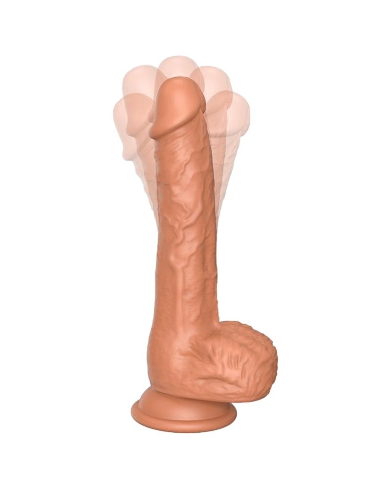Gode Rotatif Vibrant Octavius 15 x 3.7cm sextoys et accessoires sur La Boutique du Hard