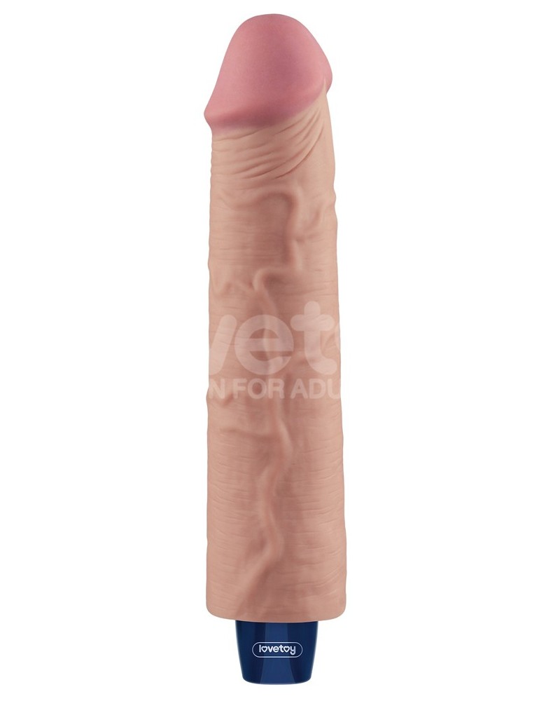 Gode Vibrant Softee 21 x 5cm Chair sextoys et accessoires sur La Boutique du Hard