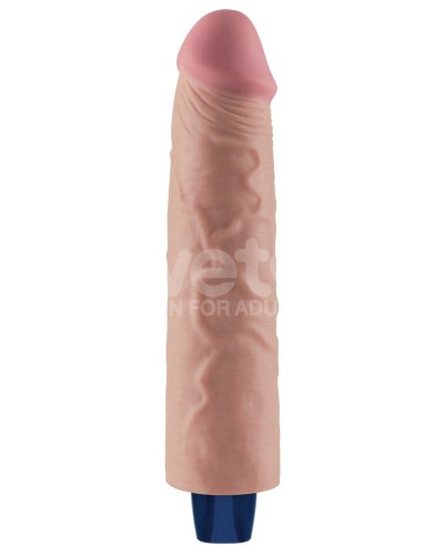 Gode Vibrant Softee 21 x 5cm Chair sextoys et accessoires sur La Boutique du Hard