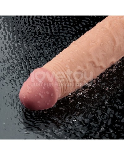 Gode Vibrant Softee 21 x 5cm Chair sextoys et accessoires sur La Boutique du Hard