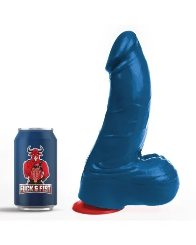 Gode Fuck & Fist Thor L 18 x 8cm sextoys et accessoires sur La Boutique du Hard