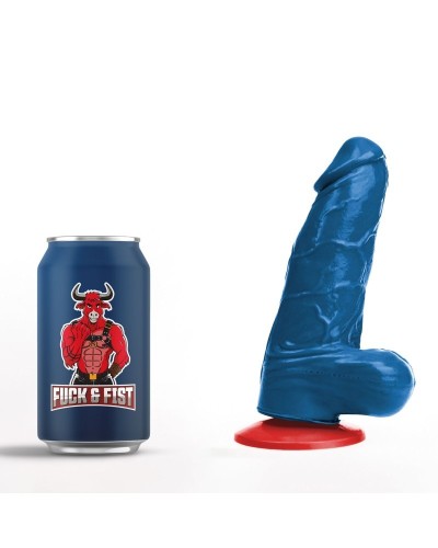 Gode Fuck & Fist Freyr S 12 x 5cm  sextoys et accessoires sur La Boutique du Hard