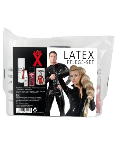 Pack Entretien Latex pas cher