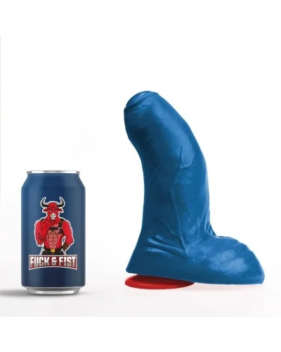 Gode Fuck & Fist Buri M 17 x 7.5cm sextoys et accessoires sur La Boutique du Hard