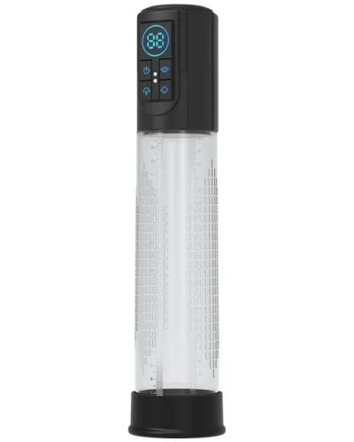 Pompe à Pénis Automatique Pumpix 20 x 5.8cm sextoys et accessoires sur La Boutique du Hard