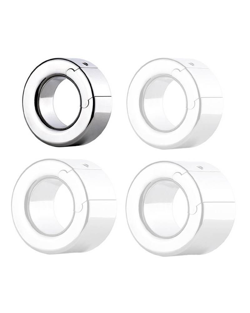 Ballstretcher Hivring S 28 mm - Hauteur 2 cm et Poids 200g sextoys et accessoires sur La Boutique du Hard