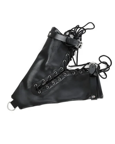 Restricteur de Bras Bindero Noir sextoys et accessoires sur La Boutique du Hard