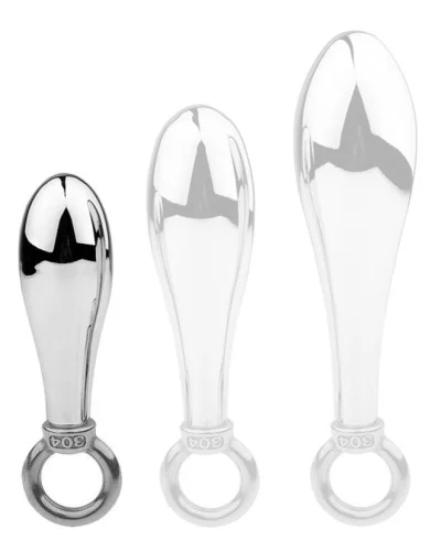 Plug Hokass S 6 x 2.2cm sextoys et accessoires sur La Boutique du Hard