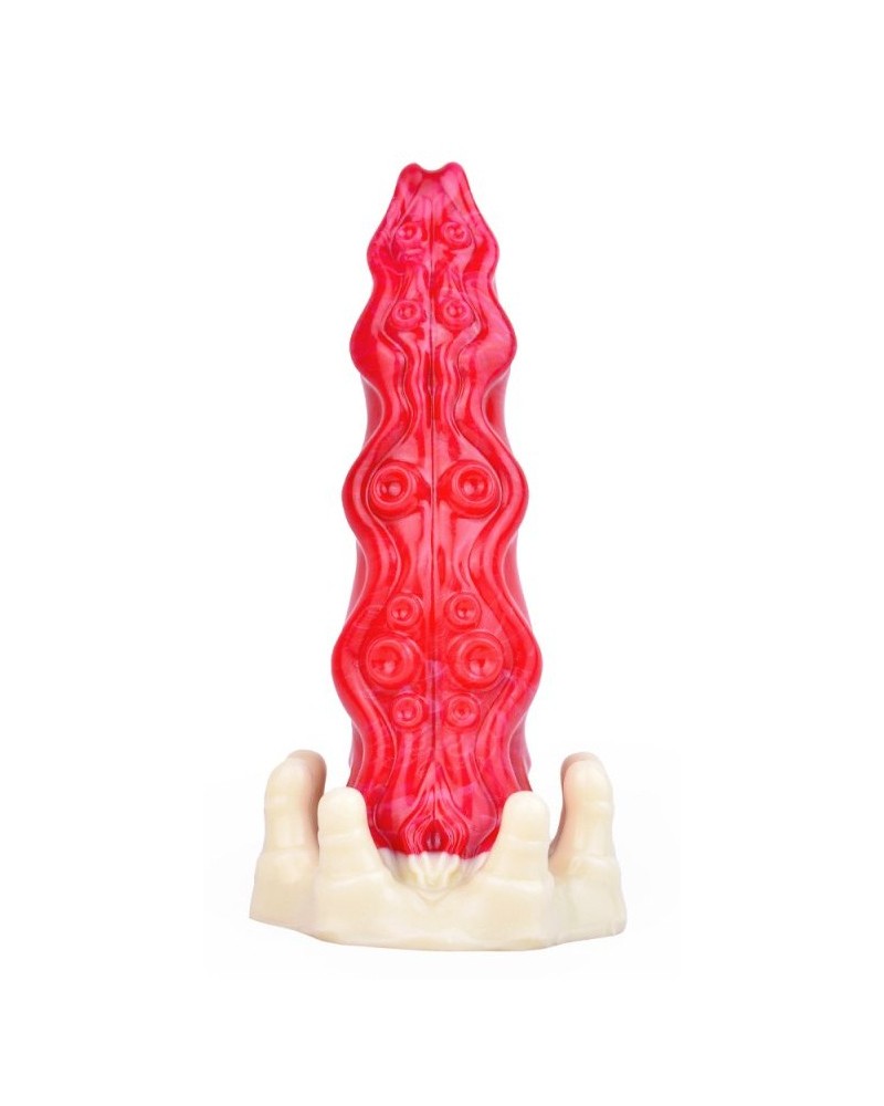 Gode Huktorix 19 x 5.5cm sextoys et accessoires sur La Boutique du Hard
