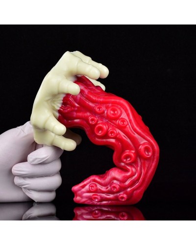 Gode Huktorix 19 x 5.5cm sextoys et accessoires sur La Boutique du Hard