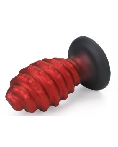 Plug Torsado M 10 x 5.5cm sextoys et accessoires sur La Boutique du Hard