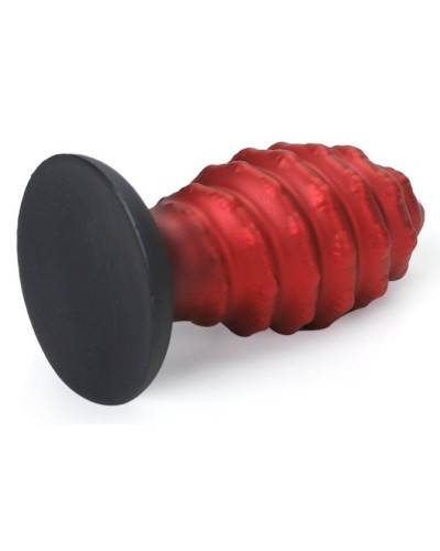 Plug Torsado XL 12.5 x 7.2cm sextoys et accessoires sur La Boutique du Hard