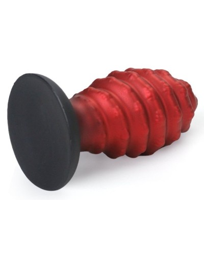 Plug Torsado XXL 15.5 x 8cm sextoys et accessoires sur La Boutique du Hard