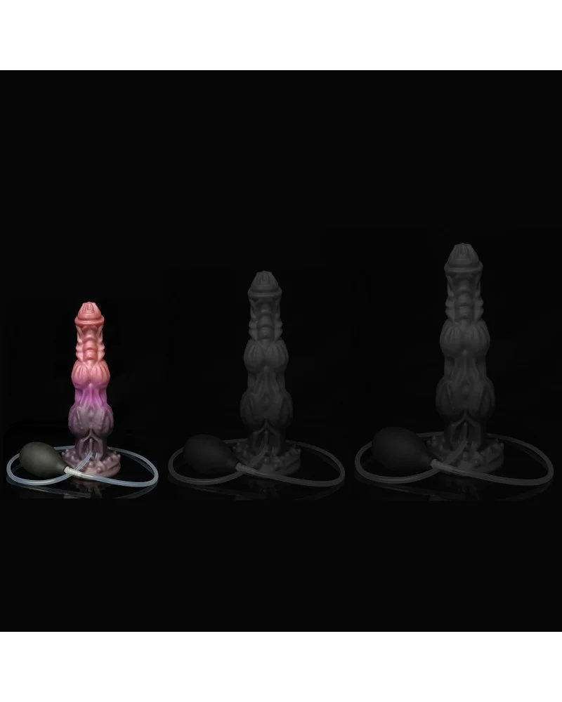 Gode éjaculateur Ramirok S 18 x 5.5cm sextoys et accessoires sur La Boutique du Hard