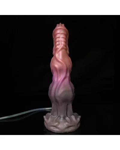 Gode éjaculateur Ramirok M 21 x 6.5cm sextoys et accessoires sur La Boutique du Hard