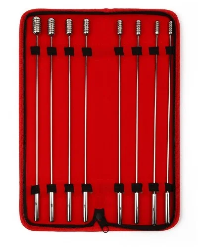 Pack 8 Tiges d'urètre Popund Bud 25 cm - Diamètres 7 à 14mm sextoys et accessoires sur La Boutique du Hard