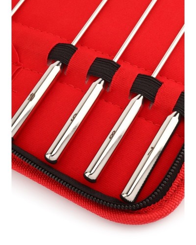 Pack 8 Tiges d'urètre Popund Bud 25 cm - Diamètres 7 à 14mm sextoys et accessoires sur La Boutique du Hard