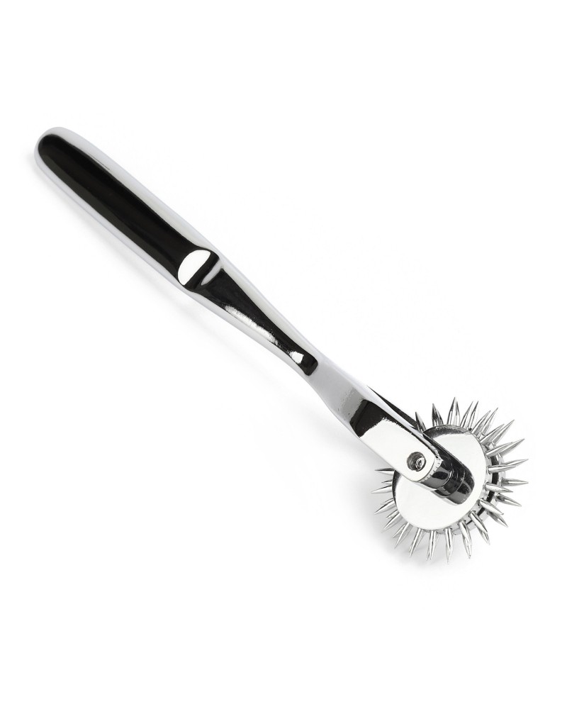 Roue à picots Double Pin 17cm sextoys et accessoires sur La Boutique du Hard