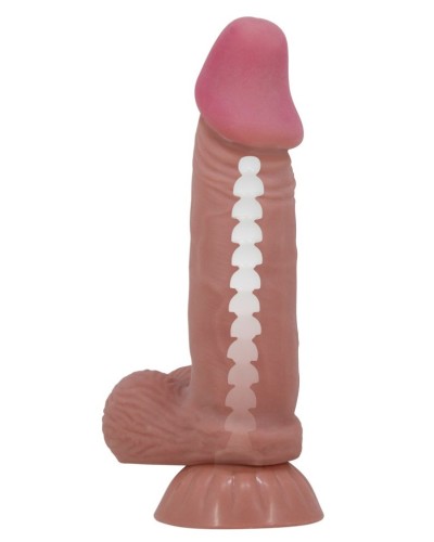 Gode Duvall 14 x 4cm sextoys et accessoires sur La Boutique du Hard