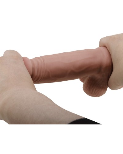 Gode Duvall 14 x 4cm sextoys et accessoires sur La Boutique du Hard