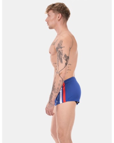 Short Timur Bleu sextoys et accessoires sur La Boutique du Hard