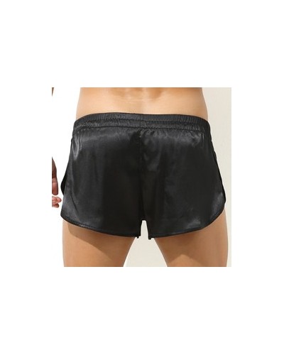 Short avec Jock Slit Noir sextoys et accessoires sur La Boutique du Hard