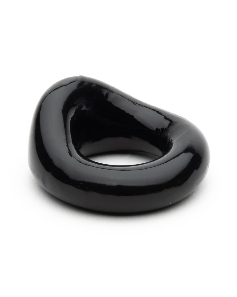 Wedge Cockring Noir sextoys et accessoires sur La Boutique du Hard