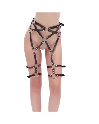 Harnais de Cuisses Strap Legs sextoys et accessoires sur La Boutique du Hard
