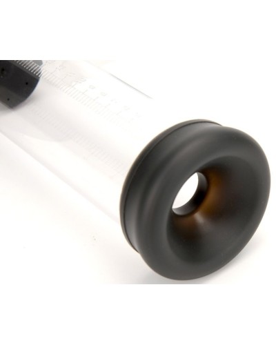 Pompe à pénis automatique Slipp Up 19 x 5.5cm sextoys et accessoires sur La Boutique du Hard
