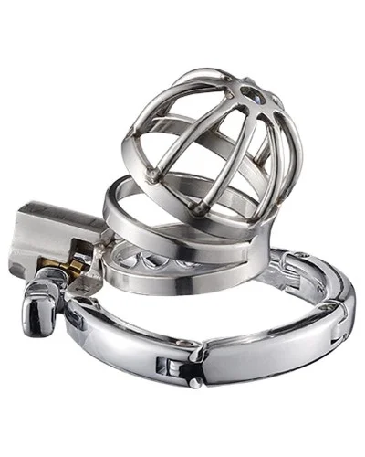 Cage de chasteté Cacordick 6 x 3.3cm sextoys et accessoires sur La Boutique du Hard