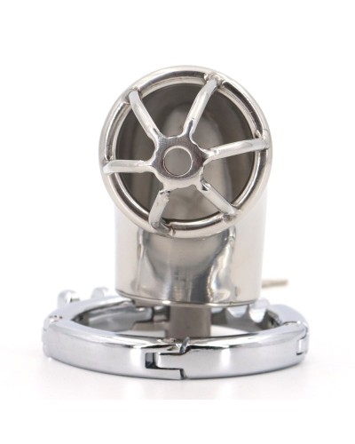 Cage de chasteté Curvedick 11 x 3.3cm sextoys et accessoires sur La Boutique du Hard