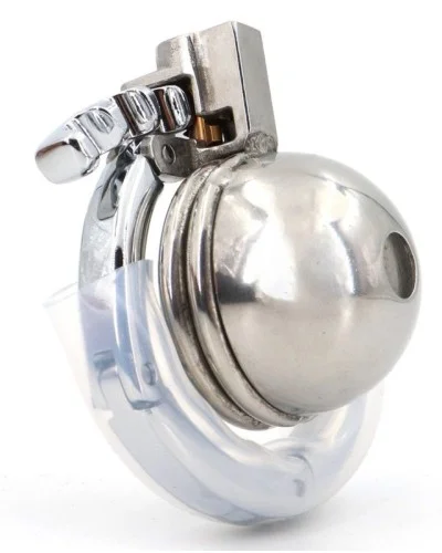 Cage de chasteté Accordick 4 x 3.3cm sextoys et accessoires sur La Boutique du Hard