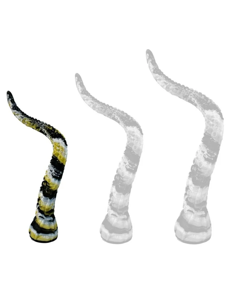 Gode Tentacule Poolpok S 40 x 4.3 cm Camouflage sextoys et accessoires sur La Boutique du Hard
