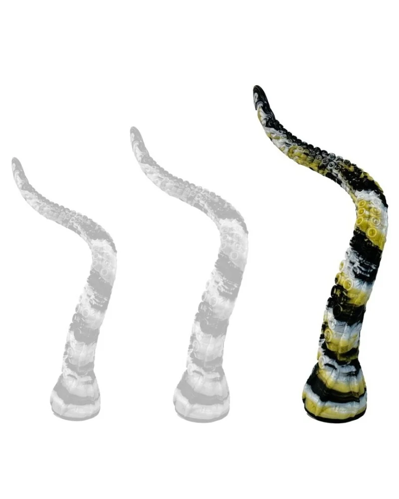 Gode Tentacule Poolpok L 50 x 5.5 cm Camouflage sextoys et accessoires sur La Boutique du Hard