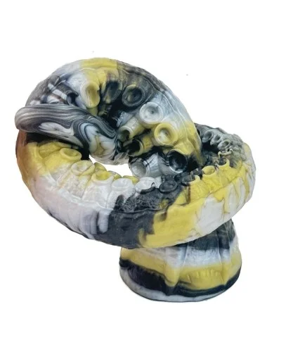 Gode Tentacule Poolpok L 50 x 5.5 cm Camouflage sextoys et accessoires sur La Boutique du Hard